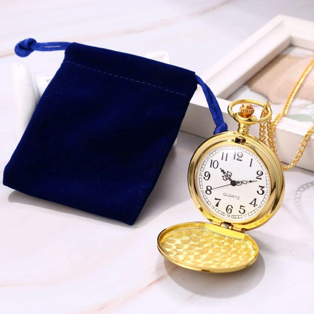 To My Son / From Dad - Luxury Vintage Pocket Watch
