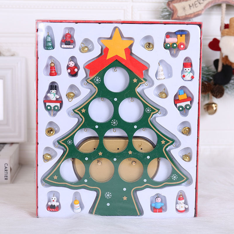BUY MORE SAVE MORE🎄DIY Wooden Christmas Tree🎄