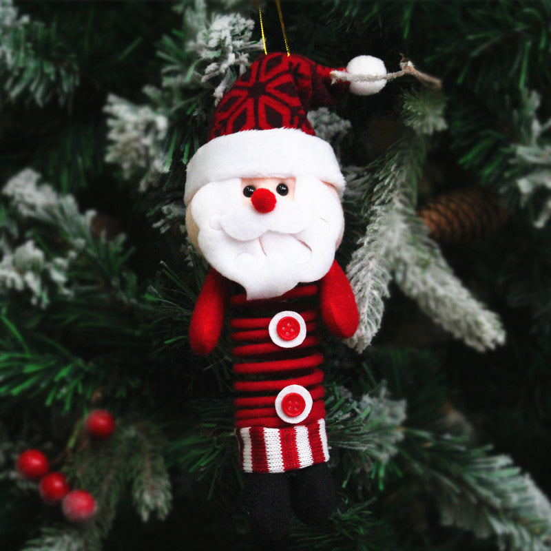 🎄New for Christmas—Spring Doll Pendant Decorations🎅
