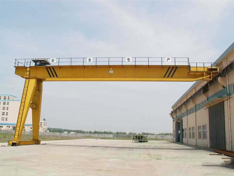 包箱龍門起重機(jī)