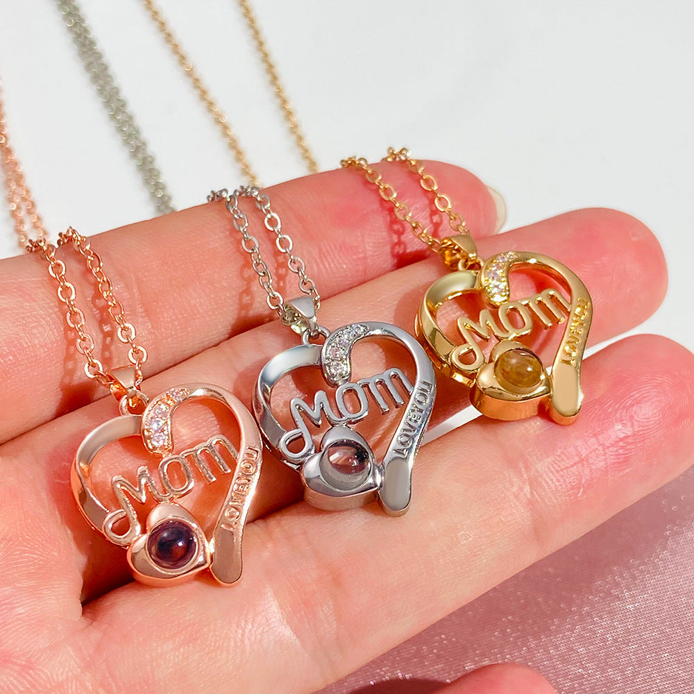 Clavicle Chain Mother's Day gift
