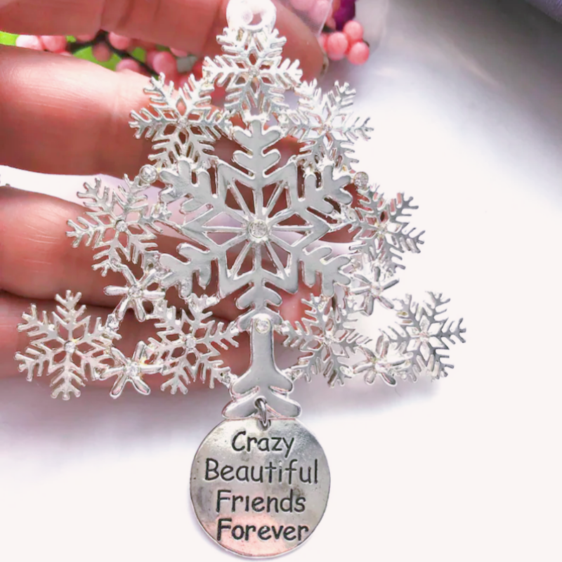 Christmas Lettering Pendant Gifts
