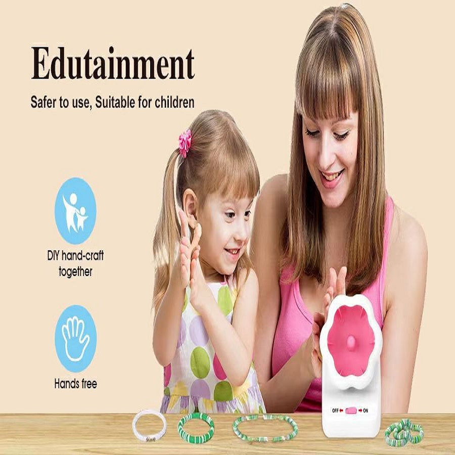🎈Electric Automatic Bead Stringing Machine✋
