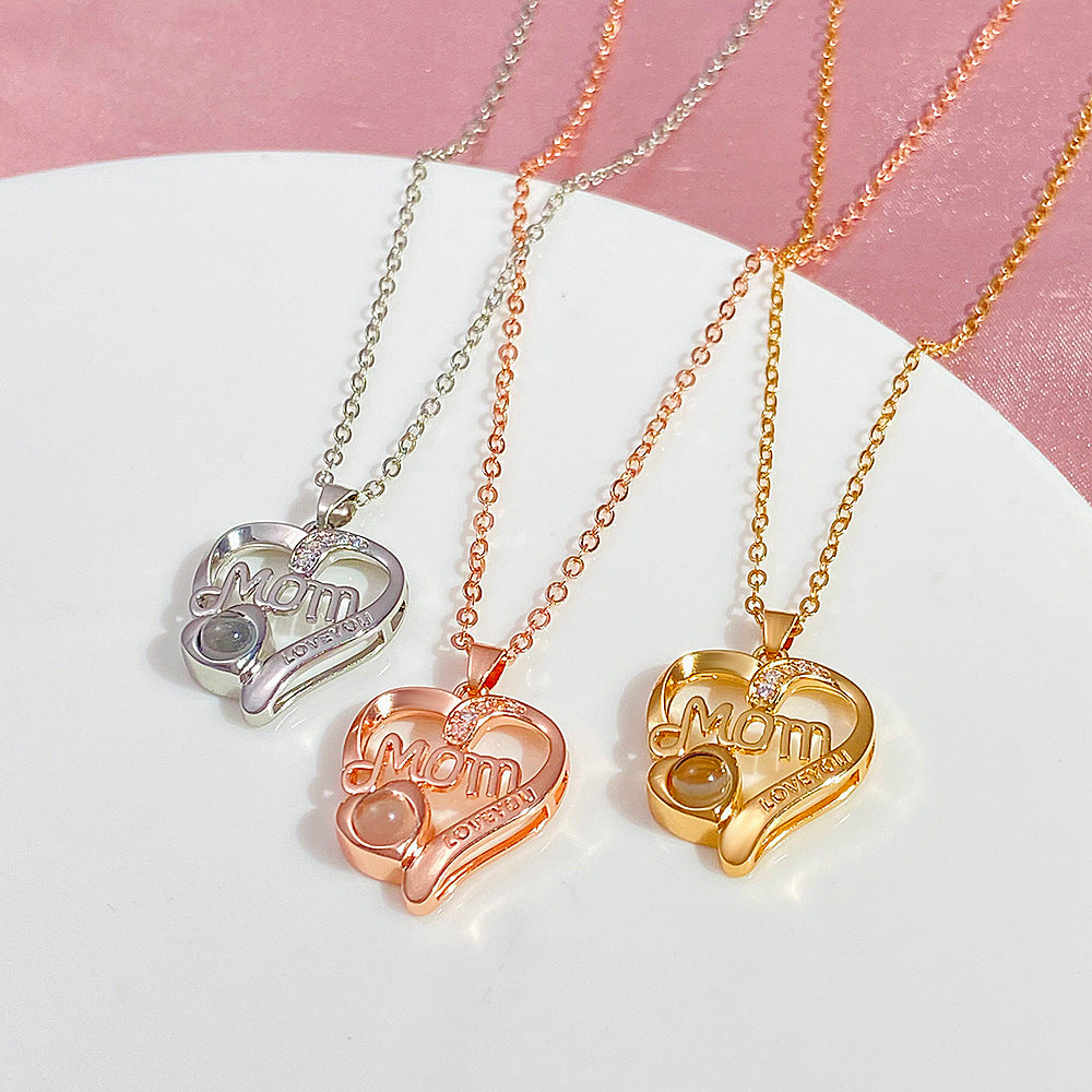 Clavicle Chain Mother's Day gift