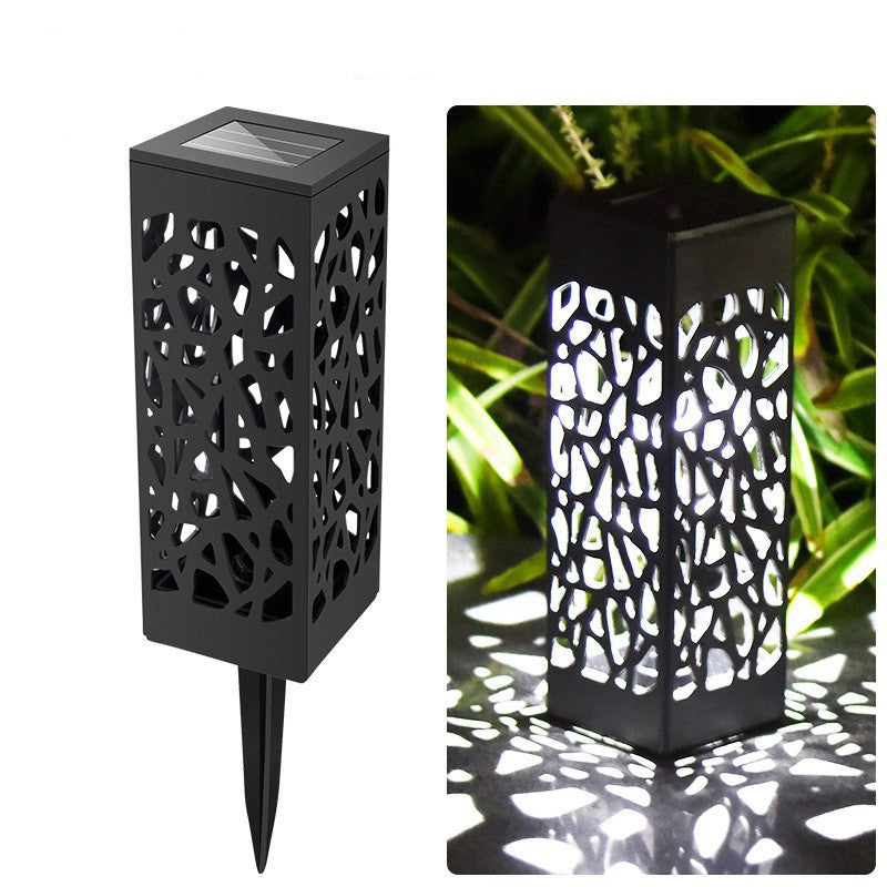 Solar Pathway Lights