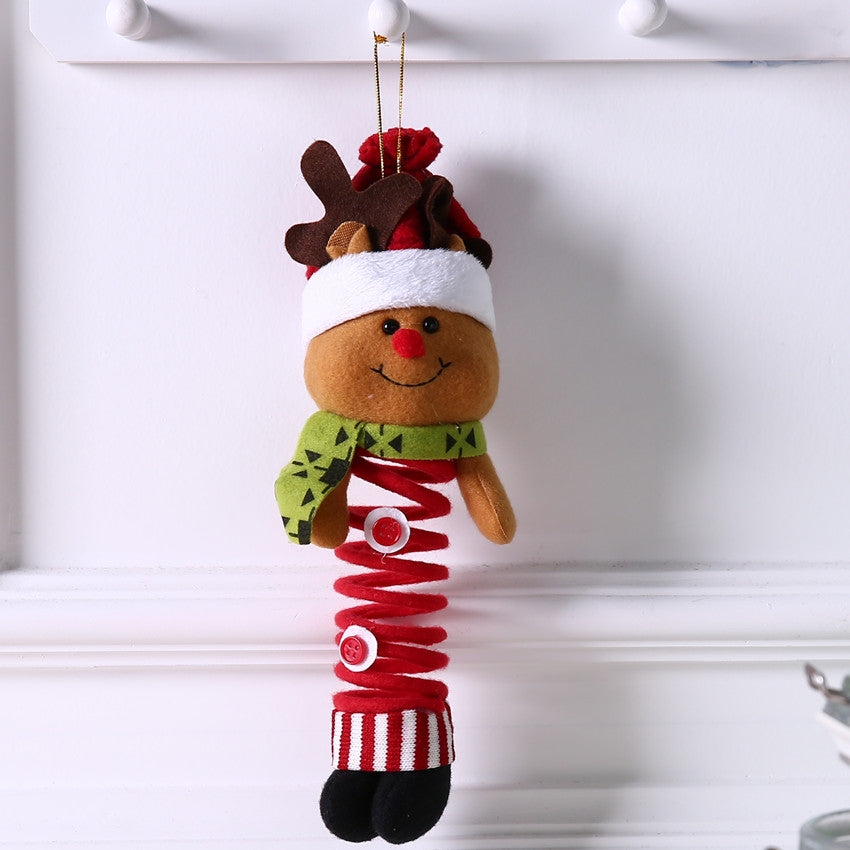 🎄New for Christmas—Spring Doll Pendant Decorations🎅