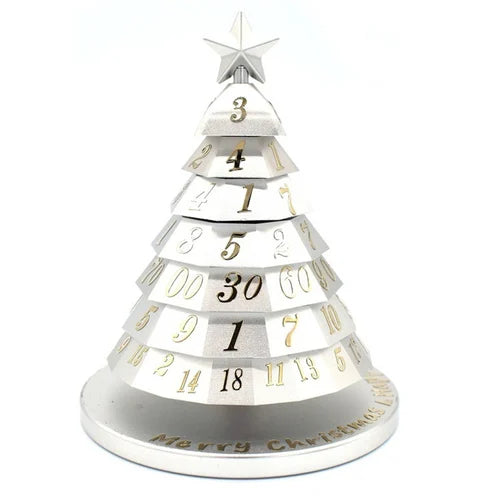 🔥Clearance Sale - 49% OFF🎄Christmas Tree Dice Set