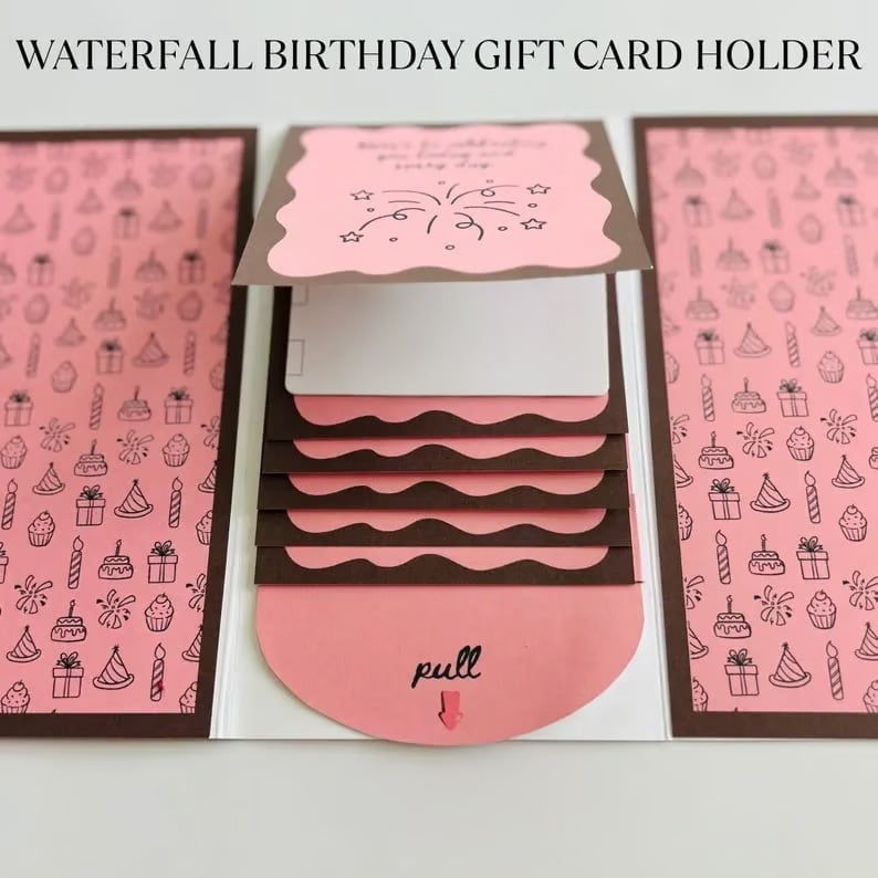 🎄Christmas Sales 49% OFF🎅Handmade Christmas Gift Card Holder (BUY 3 GET 1 FREE)