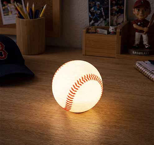 🎁Last Day 60% OFF - Baseball Night Light Gift