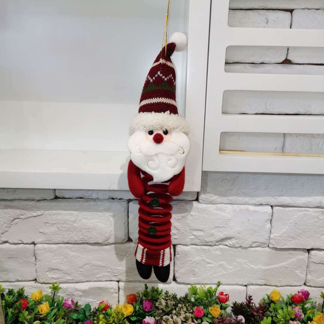 🎄New for Christmas—Spring Doll Pendant Decorations🎅
