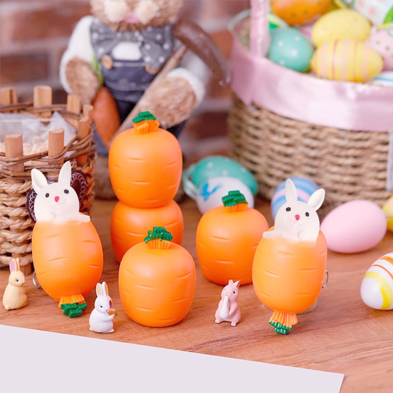 🎁Say Hello Squishy Bunny (🤣Make Life More Joy)