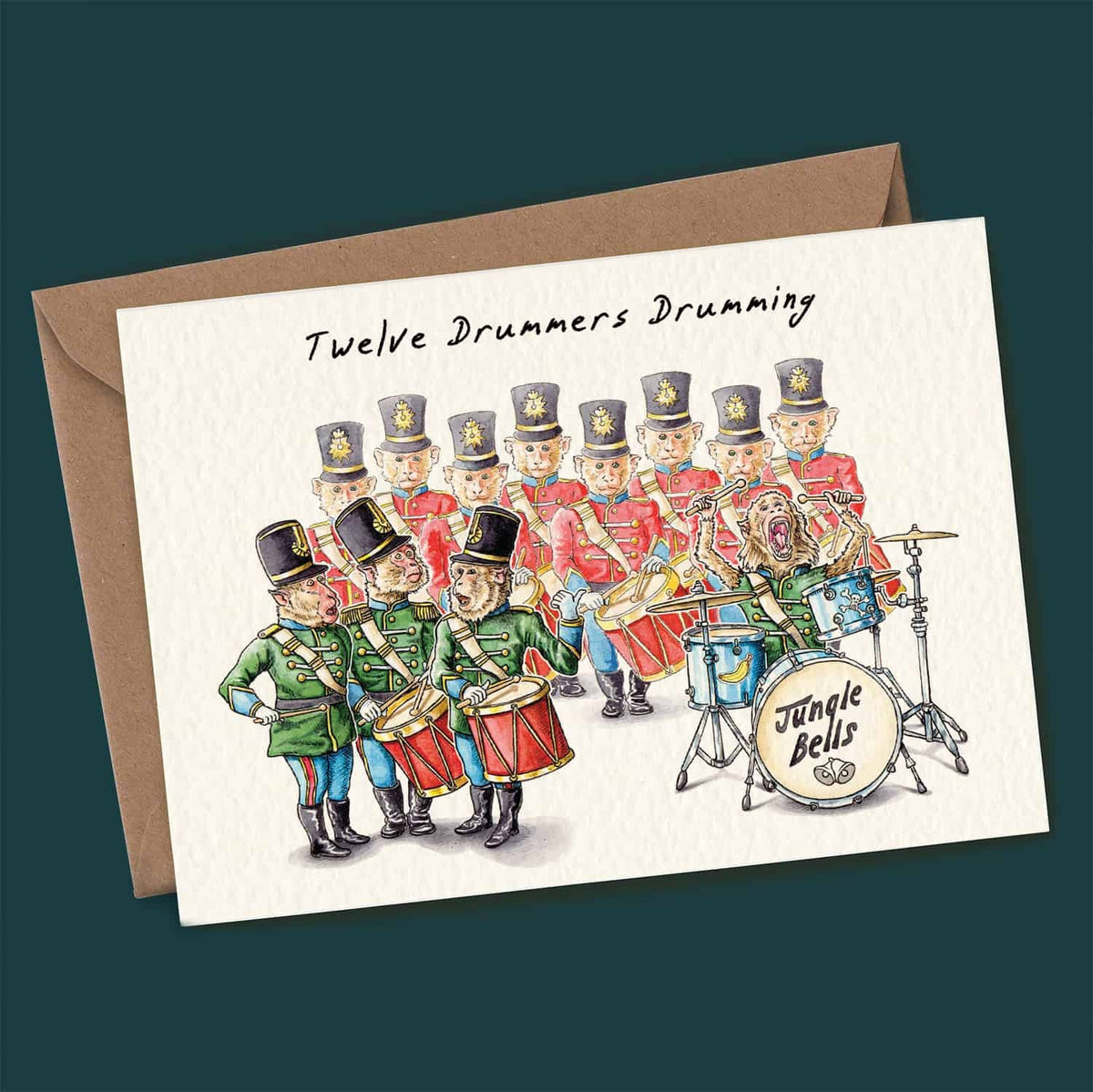 🎅Early Sale-45% OFF 🔥Twelve Days Of   Card Set