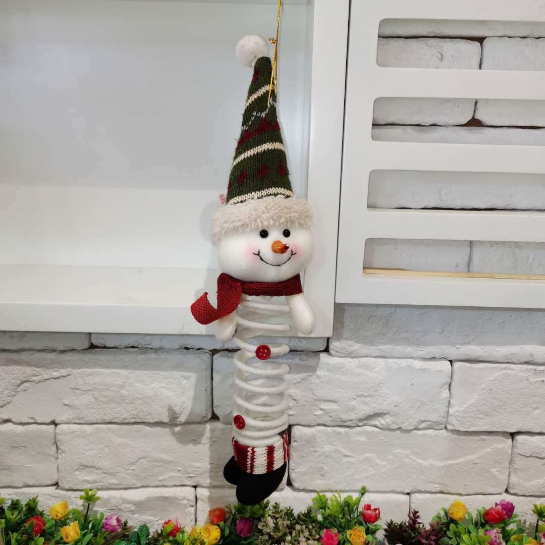 🎄New for Christmas—Spring Doll Pendant Decorations🎅
