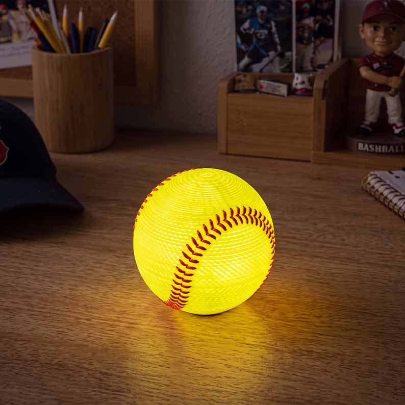 🎁Last Day 60% OFF - Baseball Night Light Gift