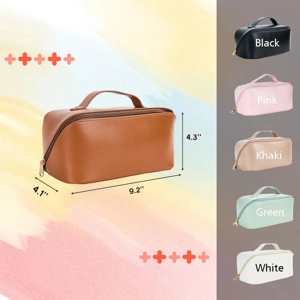 Personalized Gift Christian Girl Makeup Bag