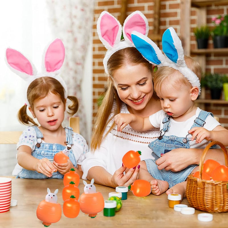 🎁Say Hello Squishy Bunny (🤣Make Life More Joy)