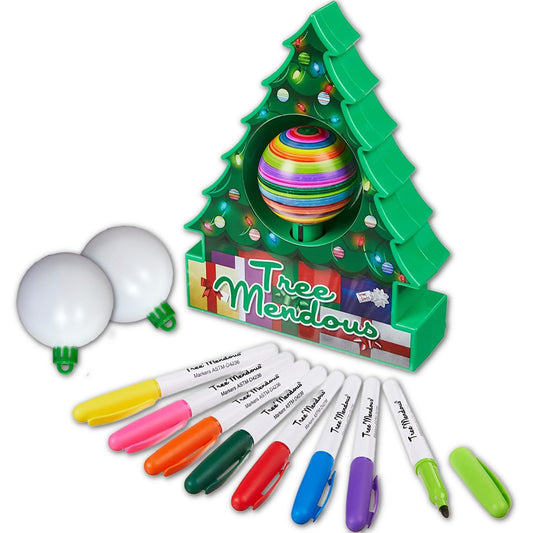 Christmas Tree DIY Ornament Decorating Kit