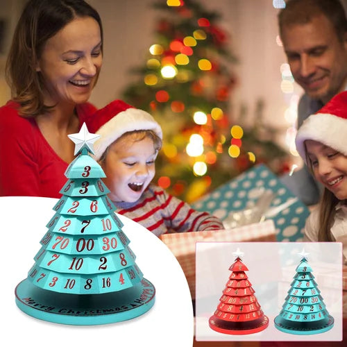 🔥Clearance Sale - 49% OFF🎄Christmas Tree Dice Set