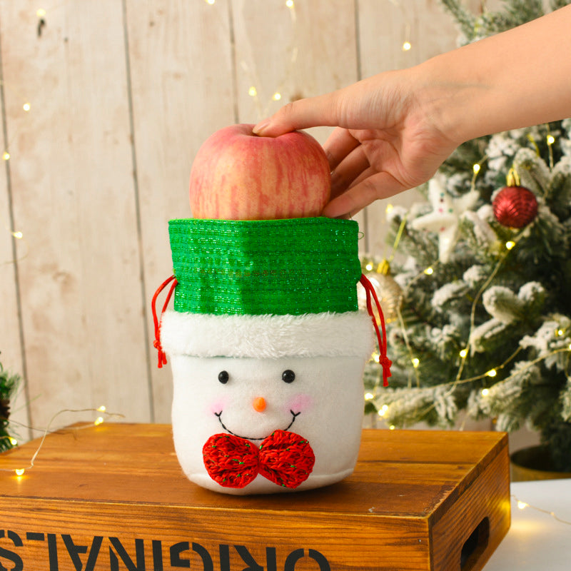 🎅Holiday Promotion 40% Off-Christmas Gift Doll Bags