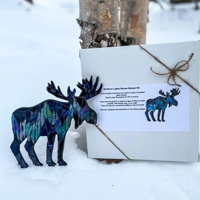 ✨Christmas Animal Decorative Art Ornaments