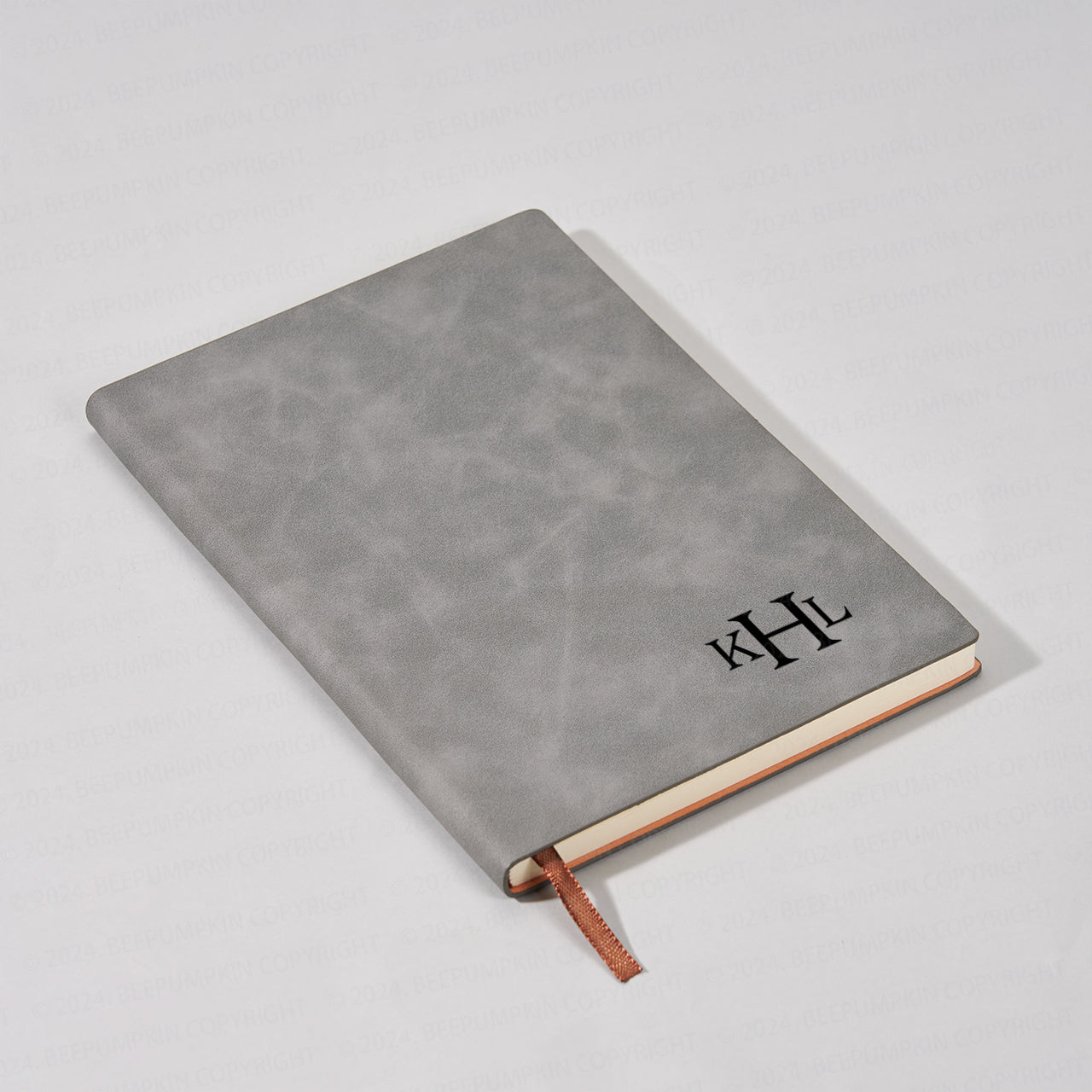 Personalized Name Memory Keepsake Notebook