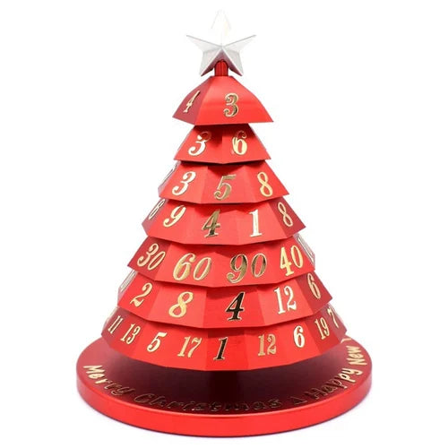 🔥Clearance Sale - 49% OFF🎄Christmas Tree Dice Set