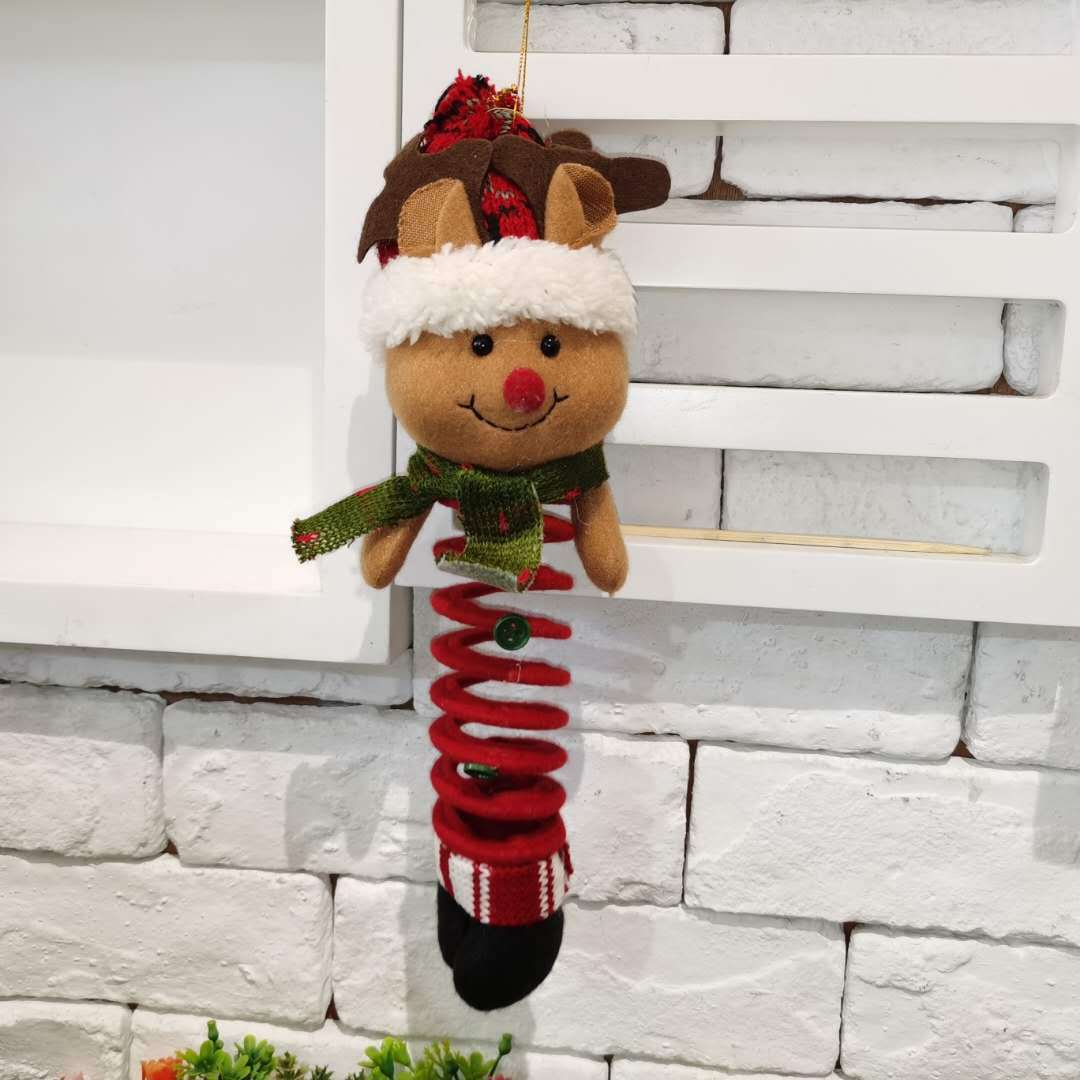 🎄New for Christmas—Spring Doll Pendant Decorations🎅