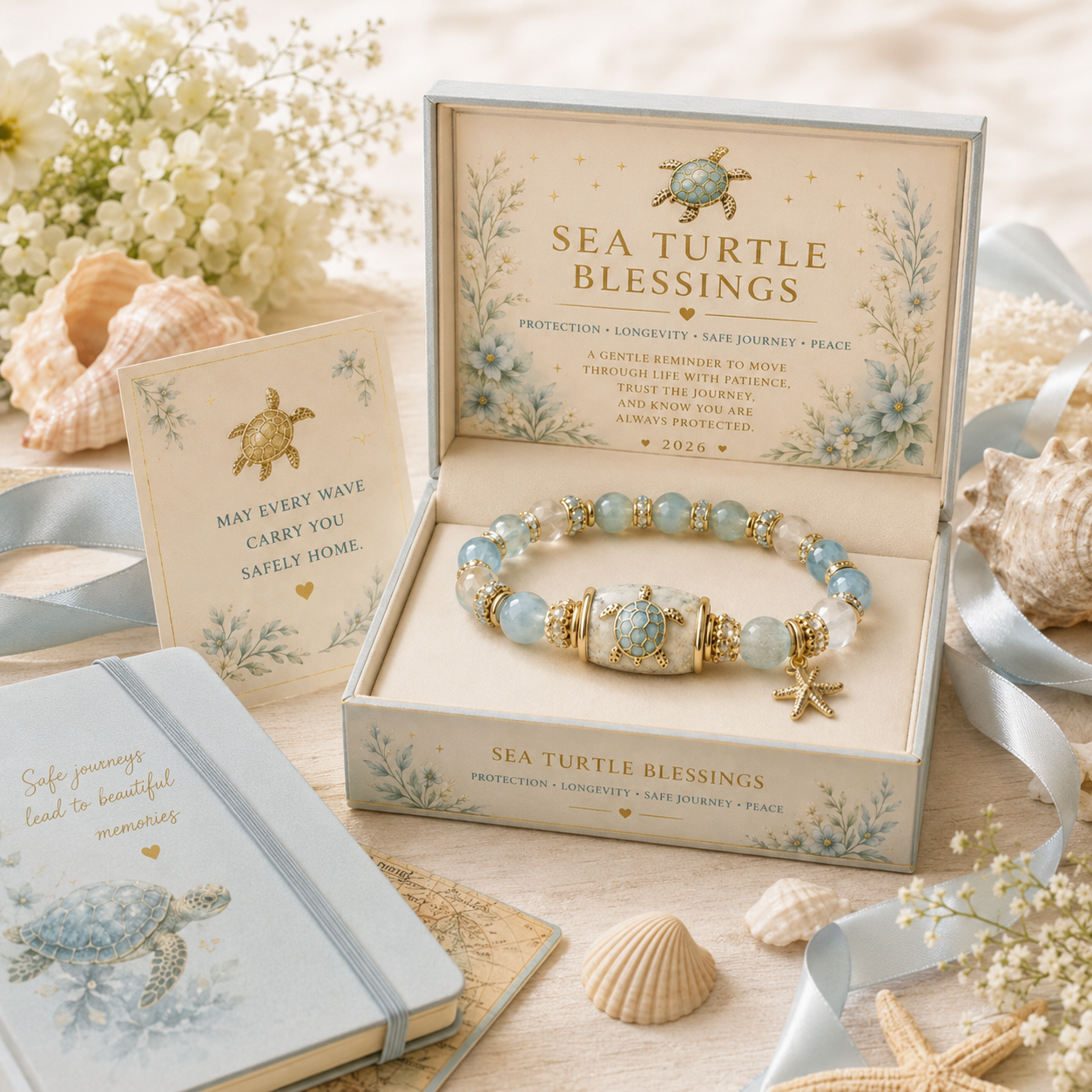 2026 Meaningful Gift Bracelet Collection ✨ Faith • Hope • Healing • Love • Remembrance • Protection • Peace • Joy