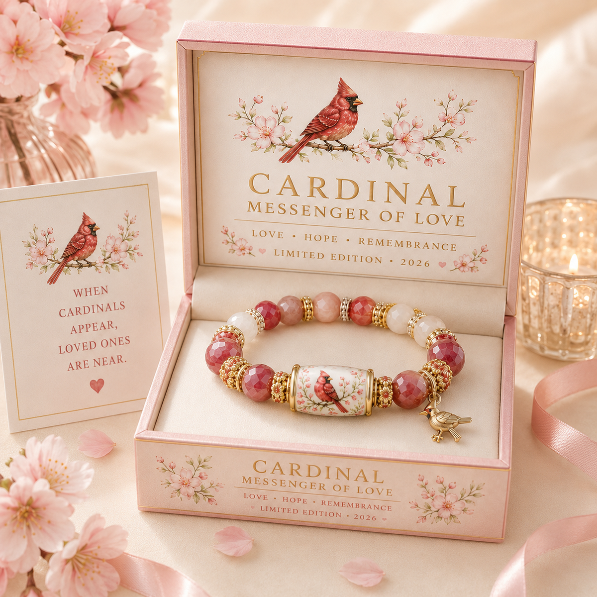 2026 Meaningful Gift Bracelet Collection ✨ Faith • Hope • Healing • Love • Remembrance • Protection • Peace • Joy