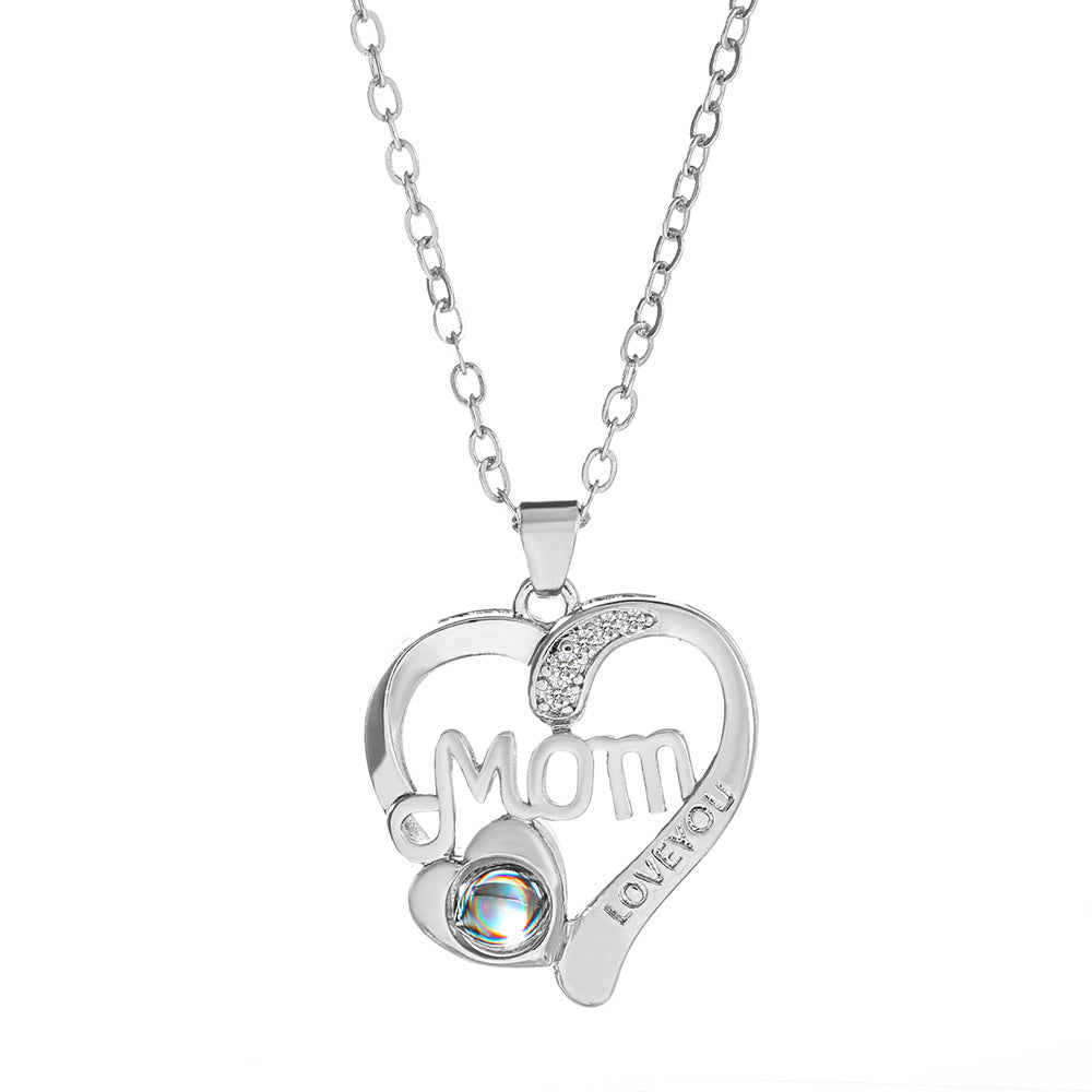 Clavicle Chain Mother's Day gift