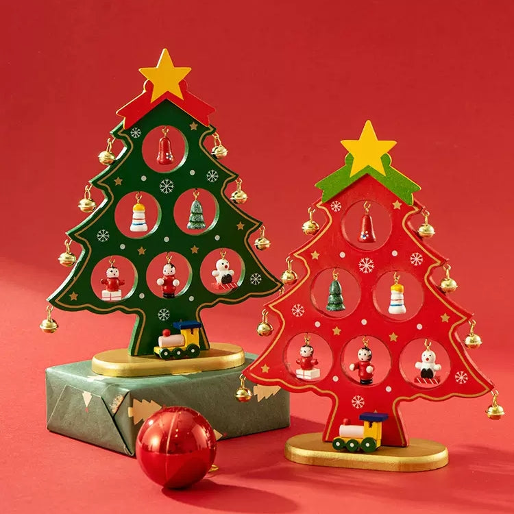 BUY MORE SAVE MORE🎄DIY Wooden Christmas Tree🎄