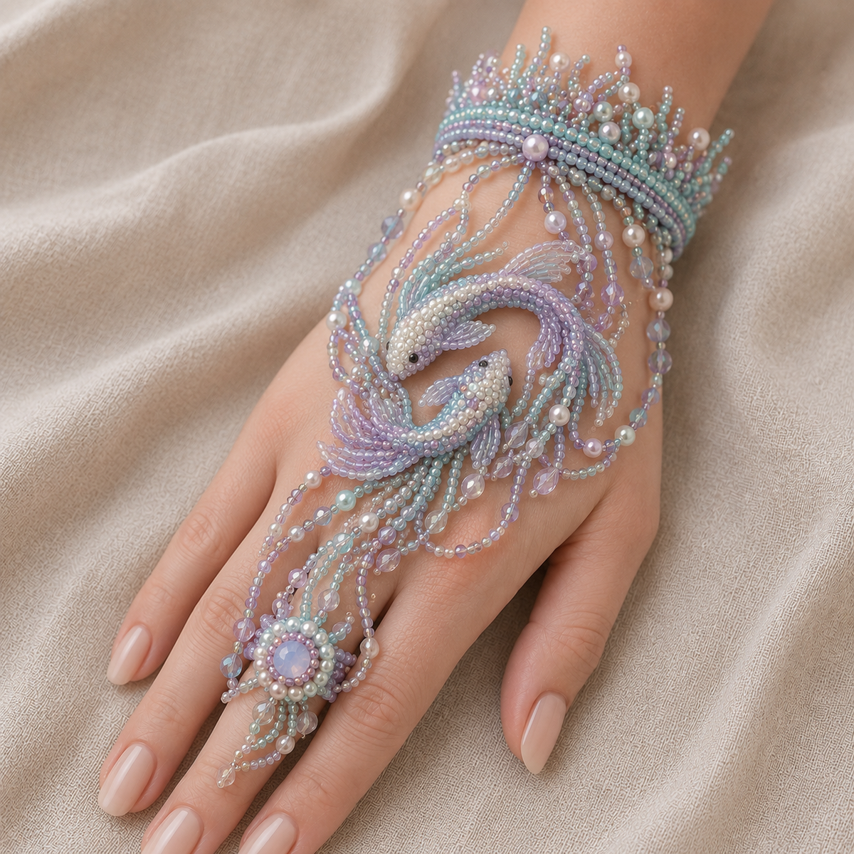 🔥 49% OFF – Zodiac DIY Beaded Hand Bracelet Kit – Create Your Celestial Wearable Art🔥Last Day🔥BUY 3 GET 1 FREE (Add 4 Pcs To Cart)