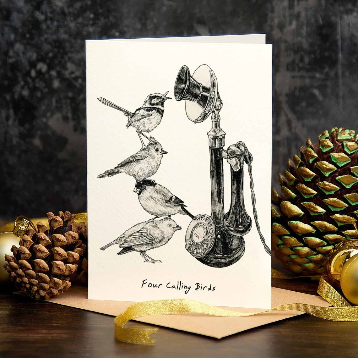 🔥Amusing 🔥 card Set 🎄