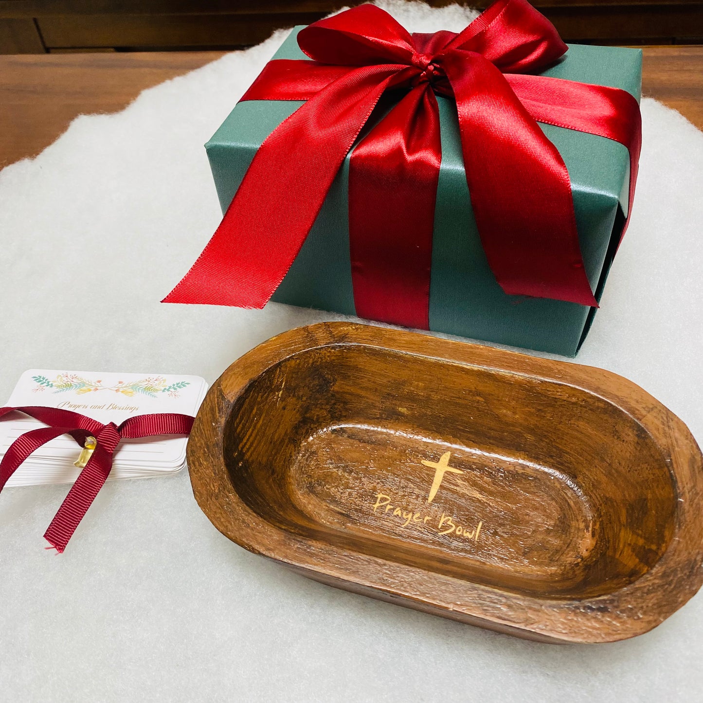 Prayer Bowl Christmas Gift Set(Limited Stock)