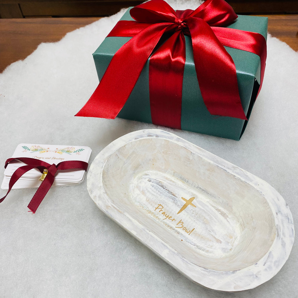 Prayer Bowl Christmas Gift Set(Limited Stock)