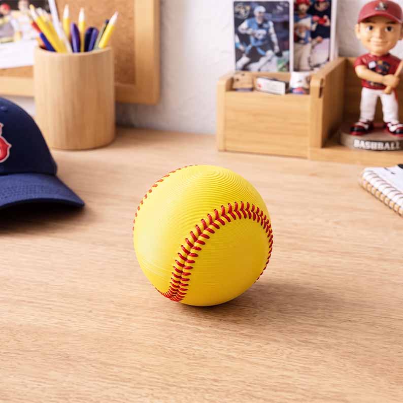 🎁Last Day 60% OFF - Baseball Night Light Gift