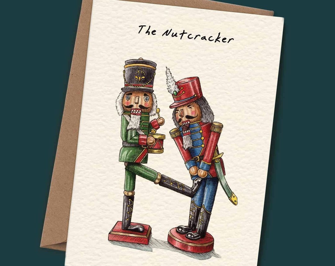 🔥Christmas Pre-Sale 40% OFF🔥-Twelve Days Of Christmas Card Set