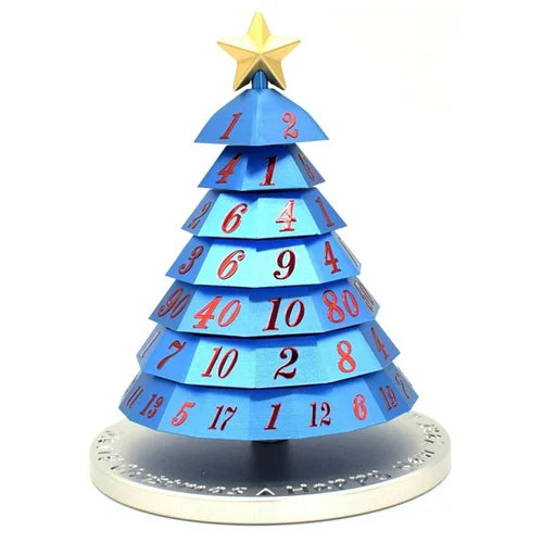 🔥Clearance Sale - 49% OFF🎄Christmas Tree Dice Set
