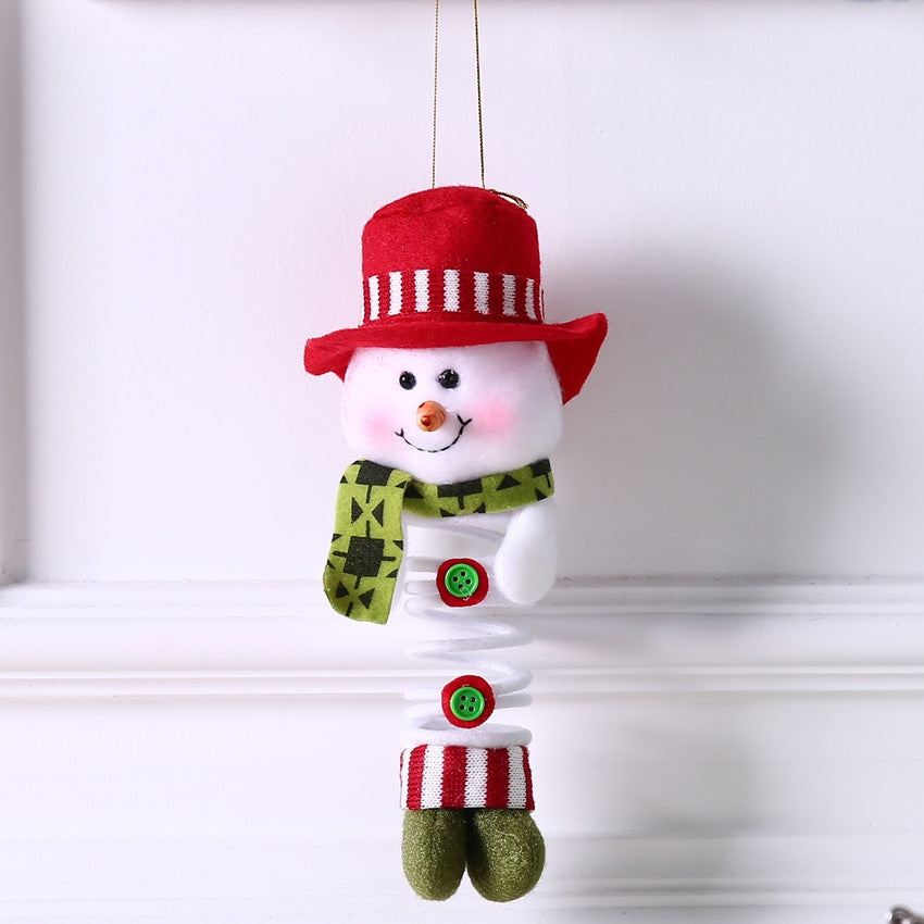 🎄New for Christmas—Spring Doll Pendant Decorations🎅