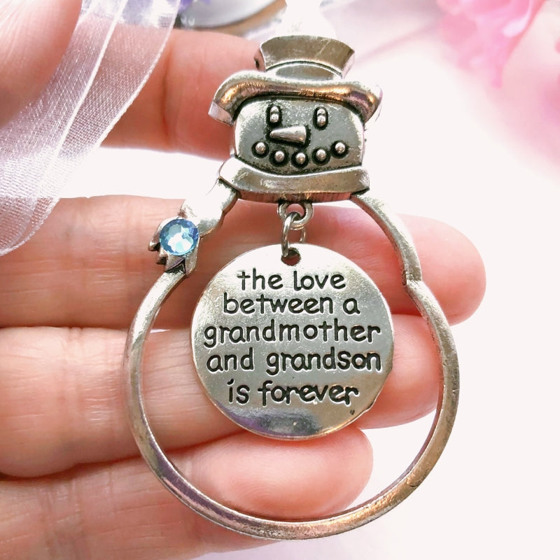 Christmas Lettering Pendant Gifts