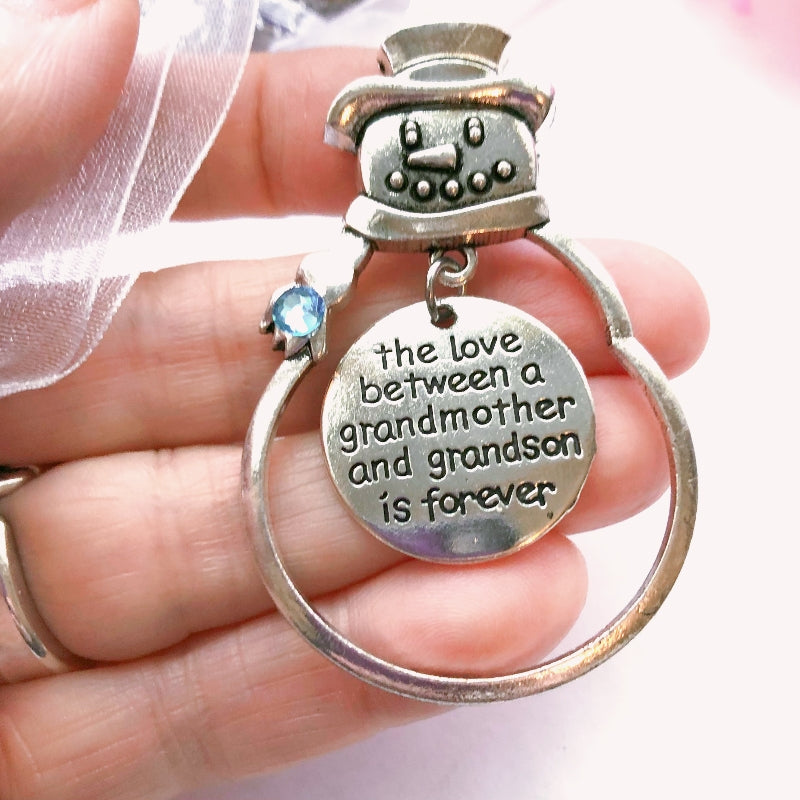Christmas Lettering Pendant Gifts