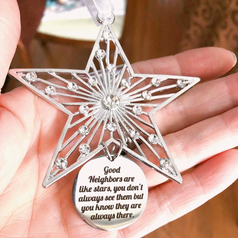 Christmas Lettering Pendant Gifts