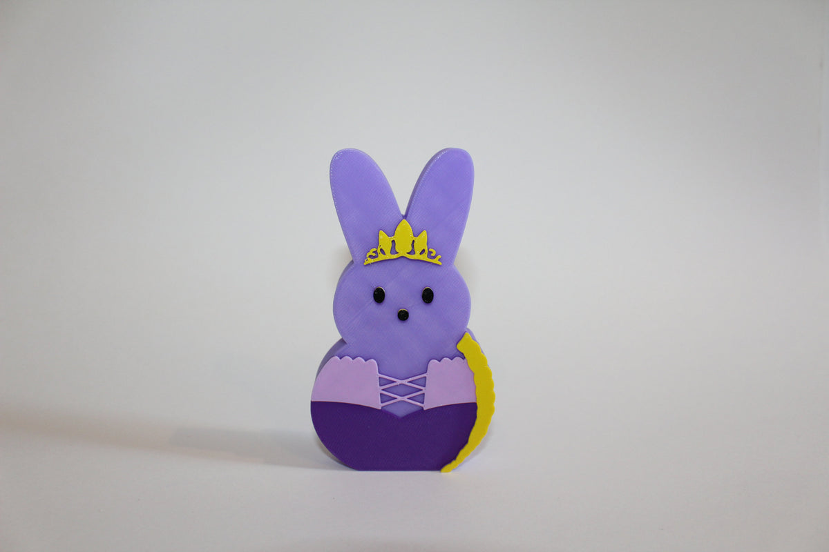 Easter Special✨Princess Inspired Bunny Peeps🐰