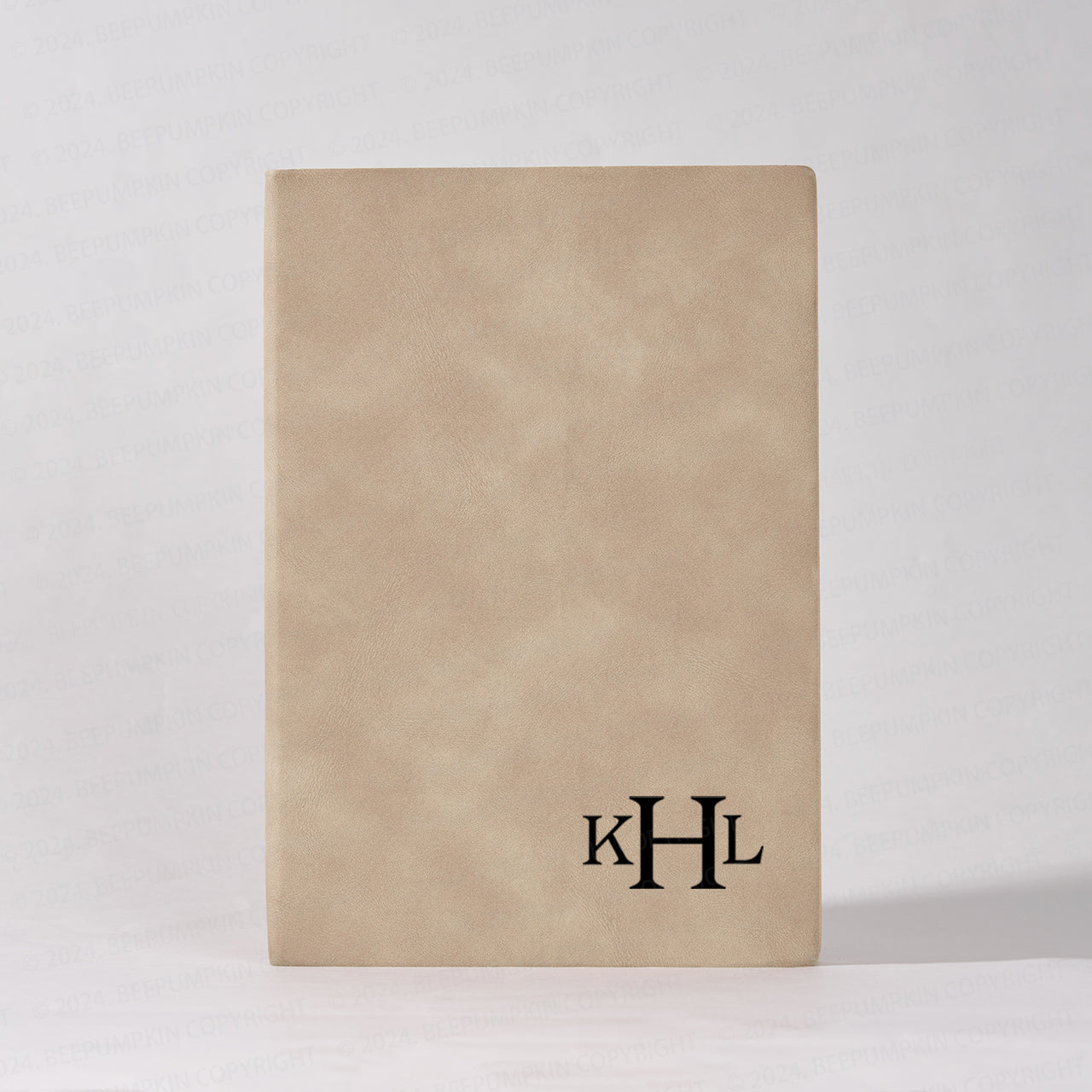 Personalized Name Memory Keepsake Notebook